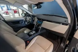 Land Rover Discovery Sport, 2.0, 110 kW, diisel, automaat, nelikvedu