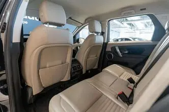 Land Rover Discovery Sport, 2.0, 110 kW, diisel, automaat, nelikvedu