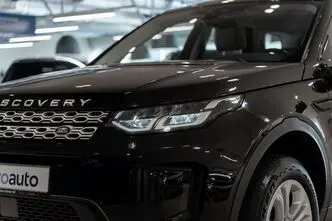 Land Rover Discovery Sport, 2.0, 110 kW, diisel, automaat, nelikvedu