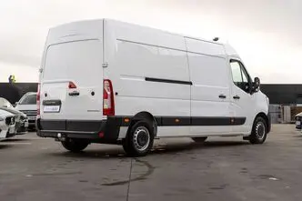 Renault Master, 2.3, 100 kW, diesel, manual, front-wheel drive