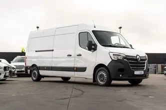 Renault Master, 2.3, 100 kW, diesel, manual, front-wheel drive