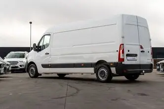 Renault Master, 2.3, 100 kW, diesel, manual, front-wheel drive