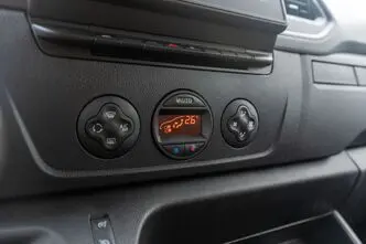 Renault Master, 2.3, 100 kW, diesel, manual, front-wheel drive