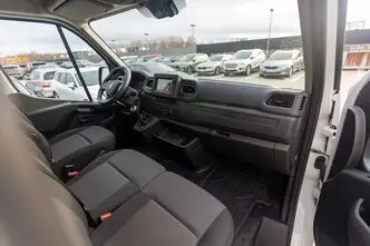 Renault Master, 2.3, 100 kW, diesel, manual, front-wheel drive