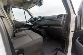 Renault Master, 2.3, 100 kW, diesel, manual, front-wheel drive