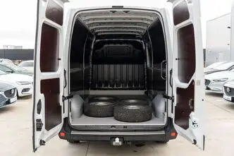 Renault Master, 2.3, 100 kW, diesel, manual, front-wheel drive