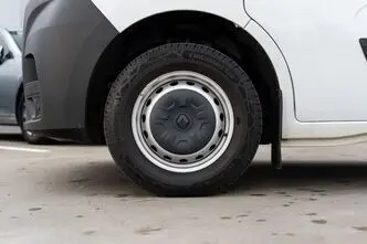 Renault Master, 2.3, 100 kW, diesel, manual, front-wheel drive