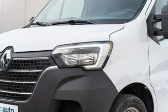 Renault Master, 2.3, 100 kW, diesel, manual, front-wheel drive