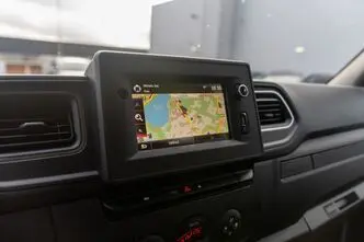 Renault Master, 2.3, 100 kW, diesel, manual, front-wheel drive