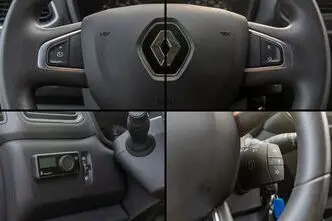 Renault Master, 2.3, 100 kW, diesel, manual, front-wheel drive