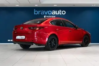Mazda 3, 2.0, 110 kW, hübriid, automaat, esivedu