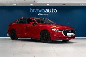 Mazda 3, 2.0, 110 kW, hübriid, automaat, esivedu