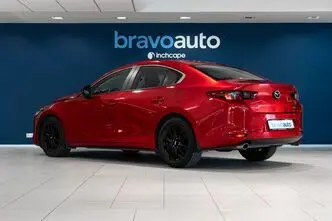Mazda 3, 2.0, 110 kW, hübriid, automaat, esivedu