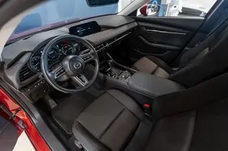 Mazda 3, 2.0, 110 kW, hübriid, automaat, esivedu