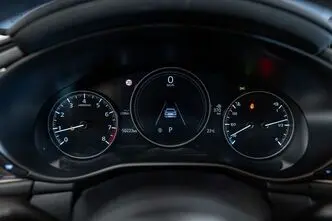 Mazda 3, 2.0, 110 kW, hübriid, automaat, esivedu