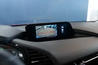 Mazda 3, 2.0, 110 kW, hübriid, automaat, esivedu