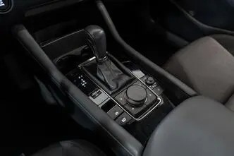 Mazda 3, 2.0, 110 kW, hübriid, automaat, esivedu