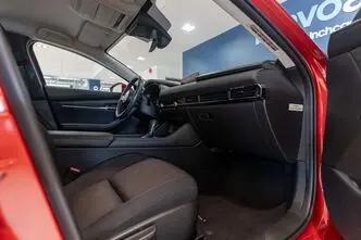 Mazda 3, 2.0, 110 kW, hübriid, automaat, esivedu