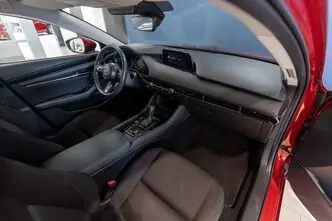 Mazda 3, 2.0, 110 kW, hübriid, automaat, esivedu