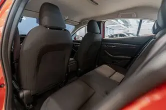 Mazda 3, 2.0, 110 kW, hübriid, automaat, esivedu