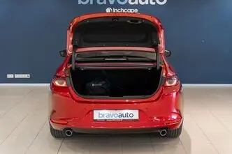 Mazda 3, 2.0, 110 kW, hübriid, automaat, esivedu