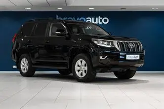 Toyota Land Cruiser, 2.8, 130 kW, дизель, автомат, полный привод