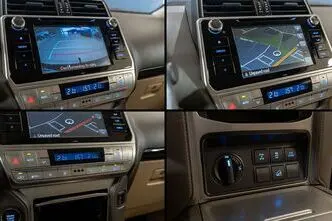 Toyota Land Cruiser, 2.8, 130 kW, дизель, автомат, полный привод