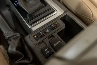 Toyota Land Cruiser, 2.8, 130 kW, дизель, автомат, полный привод