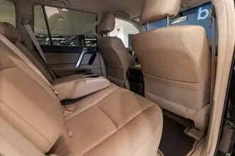 Toyota Land Cruiser, 2.8, 130 kW, дизель, автомат, полный привод