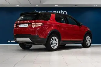 Land Rover Discovery Sport, 2.0, 110 kW, diesel, automatic, four-wheel drive