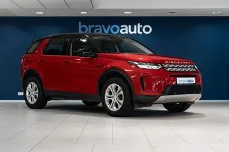 Land Rover Discovery Sport, 2.0, 110 kW, diesel, automatic, four-wheel drive