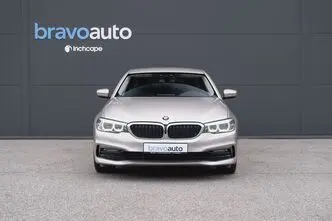 BMW 520, 2.0, 140 kW, diisel, automaat, tagavedu