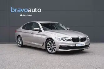 BMW 520, 2.0, 140 kW, diisel, automaat, tagavedu