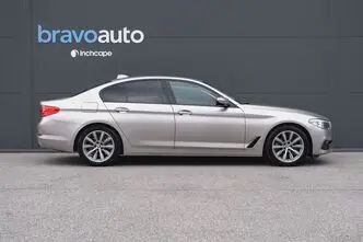 BMW 520, 2.0, 140 kW, diisel, automaat, tagavedu