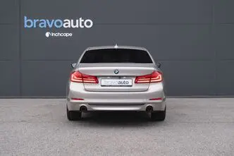 BMW 520, 2.0, 140 kW, diisel, automaat, tagavedu