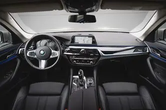 BMW 520, 2.0, 140 kW, diisel, automaat, tagavedu