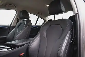 BMW 520, 2.0, 140 kW, diisel, automaat, tagavedu