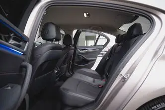 BMW 520, 2.0, 140 kW, diisel, automaat, tagavedu