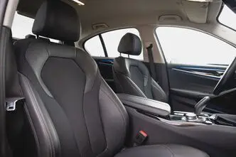 BMW 520, 2.0, 140 kW, diisel, automaat, tagavedu