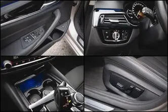 BMW 520, 2.0, 140 kW, diisel, automaat, tagavedu