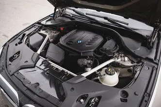 BMW 520, 2.0, 140 kW, diisel, automaat, tagavedu