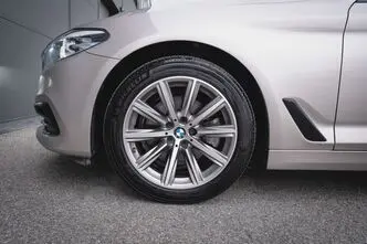 BMW 520, 2.0, 140 kW, diisel, automaat, tagavedu