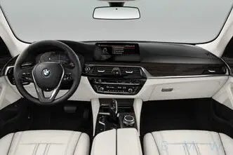 BMW 520, 2.0, 135 kW, bensiin, automaat, tagavedu