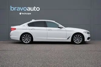 BMW 530, 2.0, 135 kW, hübriid, automaat, tagavedu