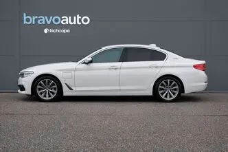 BMW 530, 2.0, 135 kW, hübriid, automaat, tagavedu