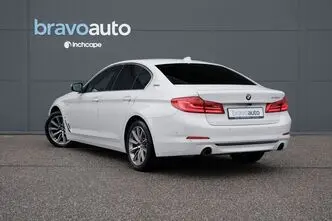 BMW 530, 2.0, 135 kW, hübriid, automaat, tagavedu