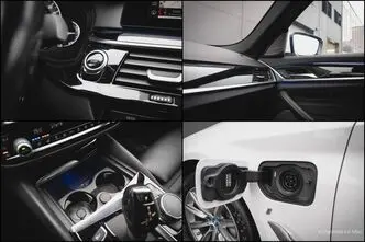 BMW 530, 2.0, 135 kW, hübriid, automaat, tagavedu