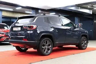 Jeep Compass, 1.4, 125 kW, bensiin, automaat, nelikvedu