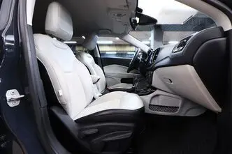 Jeep Compass, 1.4, 125 kW, bensiin, automaat, nelikvedu