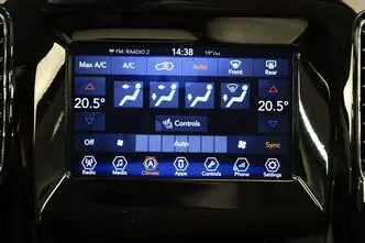 Jeep Compass, 1.4, 125 kW, bensiin, automaat, nelikvedu